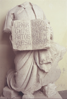 Simbolo di San Matteo: angelo.